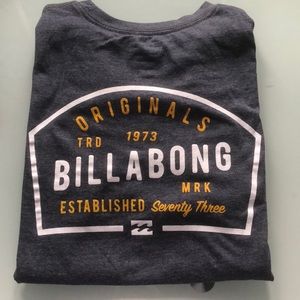 Billabong t-shirt